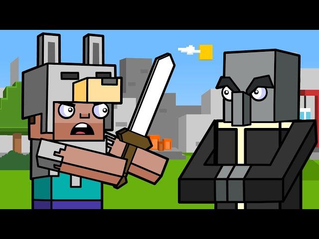 Block Squad: Dungeons | Minecraft Animation (All Episodes)