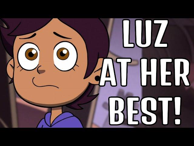 Luz Was So AWESOME Here! | The Owl House Season 1 Episode 10 Review