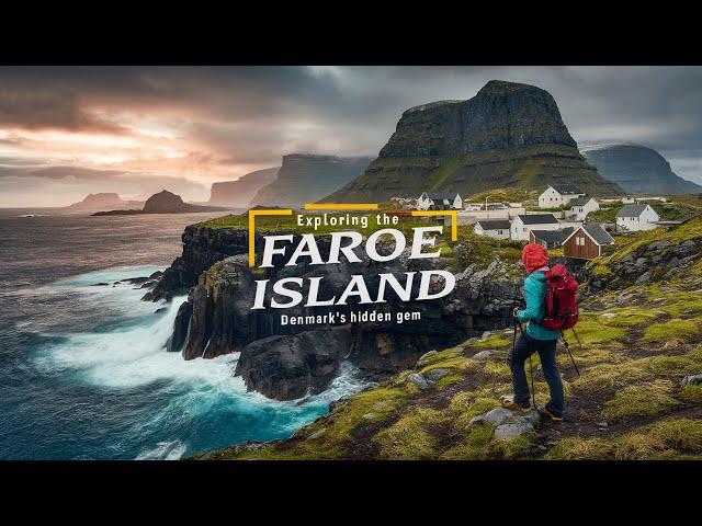 World Discovery: Faroe Islands - Paradise Hidden on Earth that Few People Know About | T.S Discovery