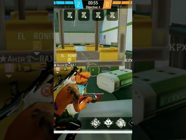 1vs3 with nade