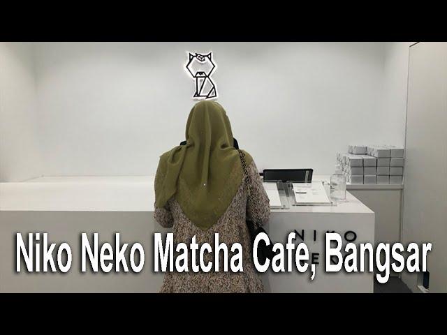 Niko Neko, Bangsar KL - The Best Matcha & Dessert