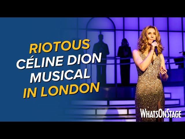 Titanique | The Céline Dion musical is officially open in London