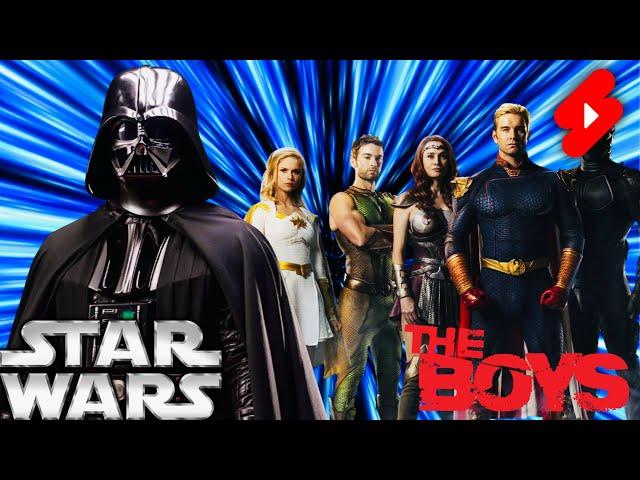 Darth Vader VS The Seven | 4K ULTRA HD