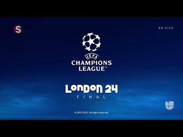 UEFA Champions League FINAL London 2024 Outro | Heineken & STRAUSS - US [Univision]