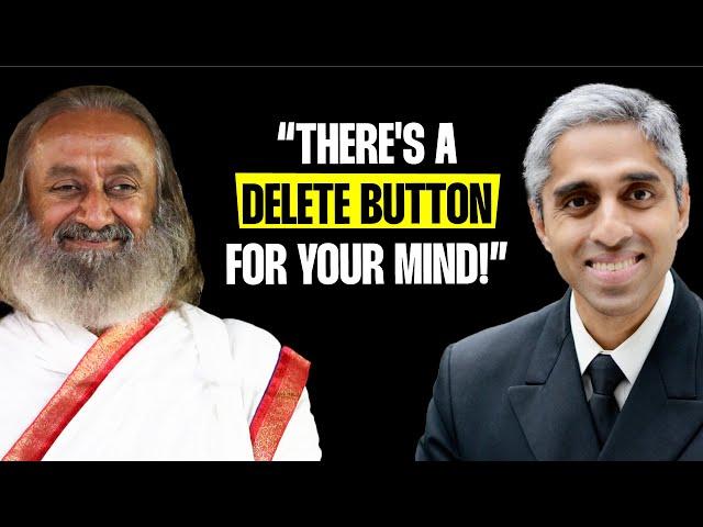 Coping With Depression & Loneliness | Dr Vivek Murthy In Conversation With Gurudev