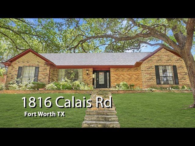 1816 Calais Road - Walk Through Video