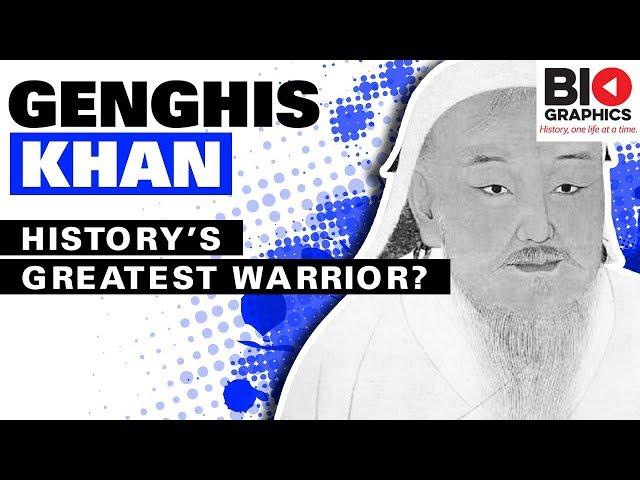 Genghis Khan: His Life And His Legacy