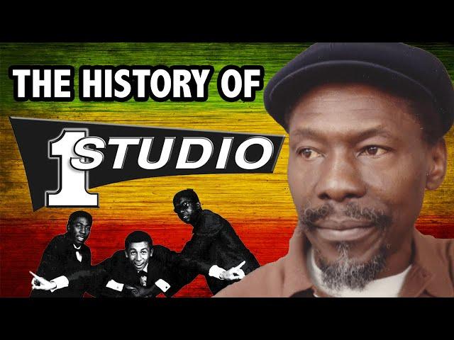 The History of STUDIO ONE - The #1 Sound of Jamaica (Documentary)