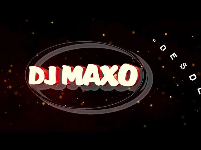 Dj-Maxo (Mix 1) en vivo. 2/ABR/2020