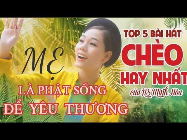 Top Các Bài Hát Về Cha Mẹ Hay Nhất Của NS Minh Hòa