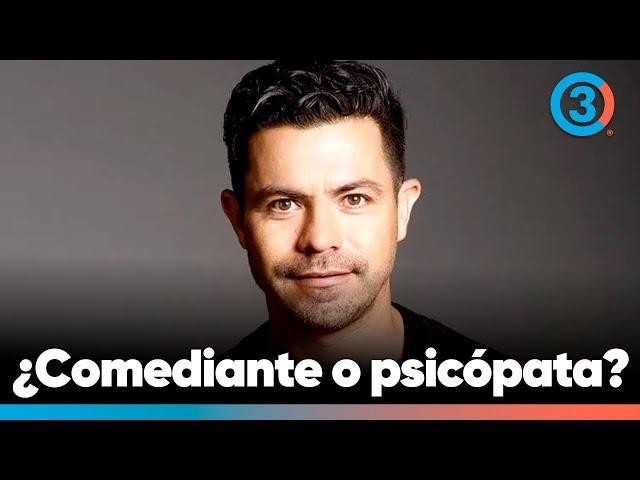 Piter Albeiro: ¿Un psicópata que hace chistes? | Tercer Canal