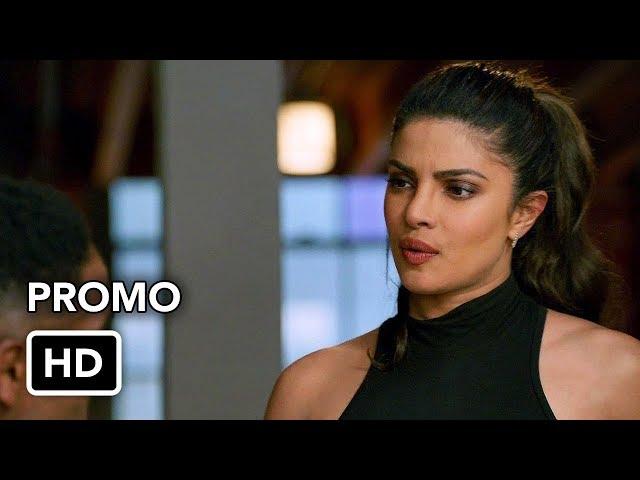 Quantico Season 3 "Black Ops Team" Promo (HD)