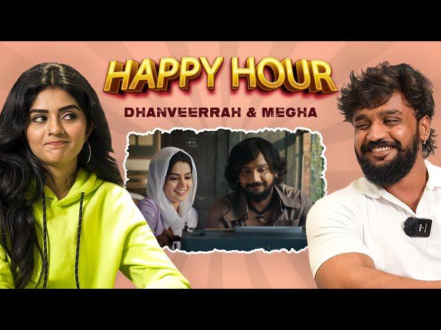 Interview: Happy Hour With Dhanveerrah & Megha Shetty | Kaiva | MetroSaga