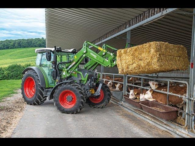 Fendt: Auf dem Weg zum Full-Liner