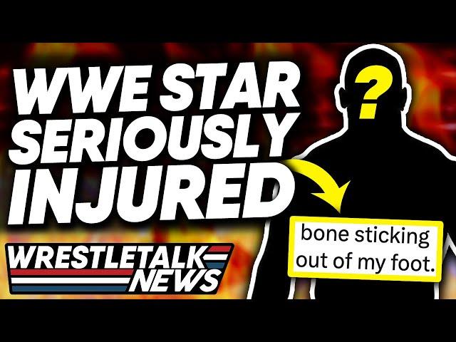 WWE Royal Rumble Debut Surprise?! WWE Star Seriously Injured, WWE Raw Review | WrestleTalk