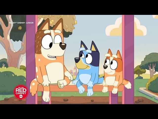 Are you ready for the longest "Bluey" episode ever? We spoke to "Mum" and "Dad."