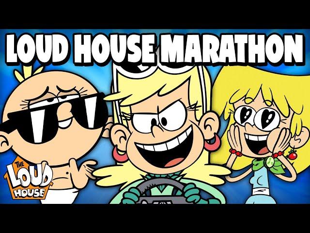 BEST Loud House & Casagrandes Family Marathon!  | 1 Hour Compilation | The Loud House