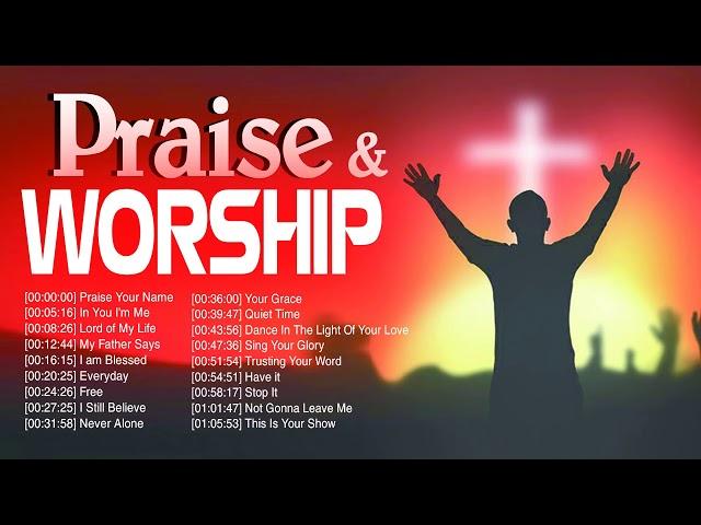 Best New Praise and Worship Songs 2019 - Greatest Hits Of Hillsong Worship Medley