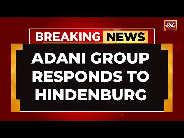 Adani Group Responds to Hindenburg, SEBI Chief Under Scanner, Congress Demands Probe