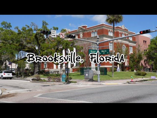 Things to do in Brooksville, Florida