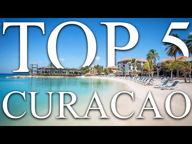 TOP 5 BEST all-inclusive family resorts in CURACAO, Caribbean [2023, PRICES, REVIEWS INCLUDED]