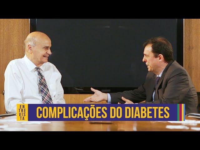 Diabetes: Consequências e tratamento | João Eduardo Salles