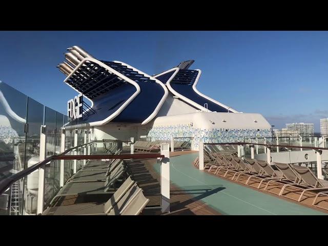 Celebrity Edge Day 1 | Boarding The Ship!