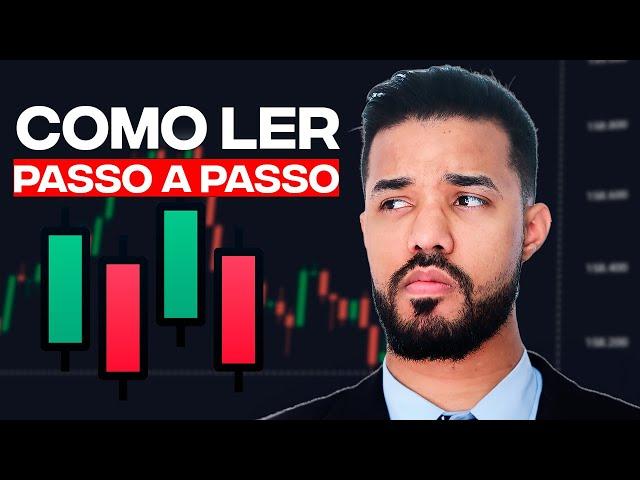 Como ler o Gráficos de velas Quotex para Operar Opções Binarias 2023 | CandleStick para Iniciantes