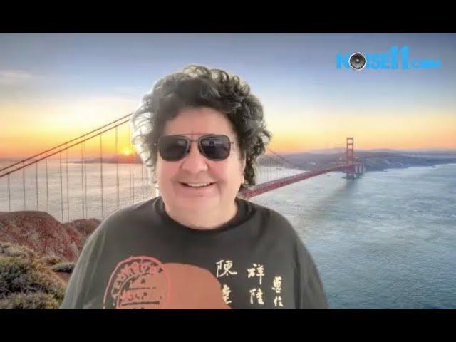 Richard Clapton, the 2023 Noise11.com interview