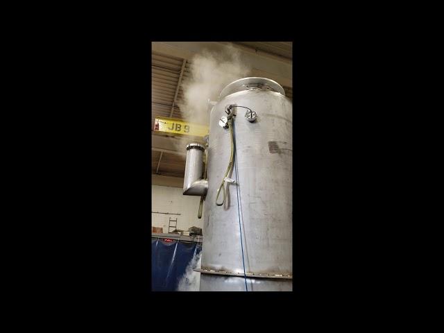 Meyer Tool - Ice Dewar