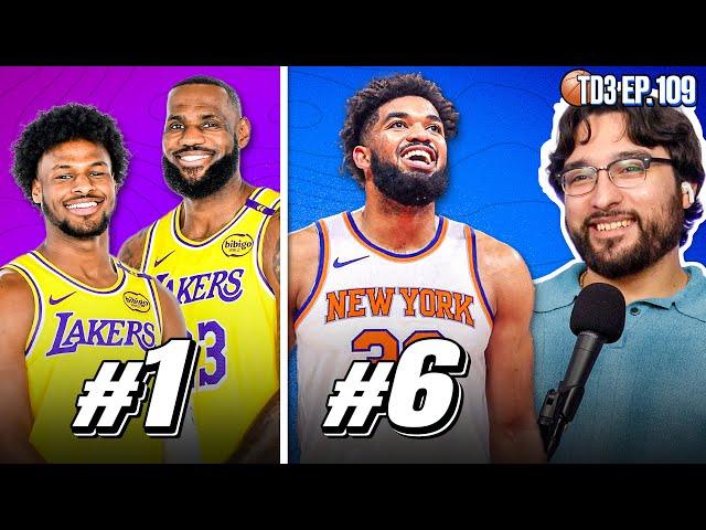 Every Storyline That Will Define The 2025 NBA Season | Ep. 109