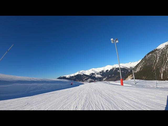 Courchevel Moriond (1650) - 2020 - Top to Bottom - GoPro Hero 8