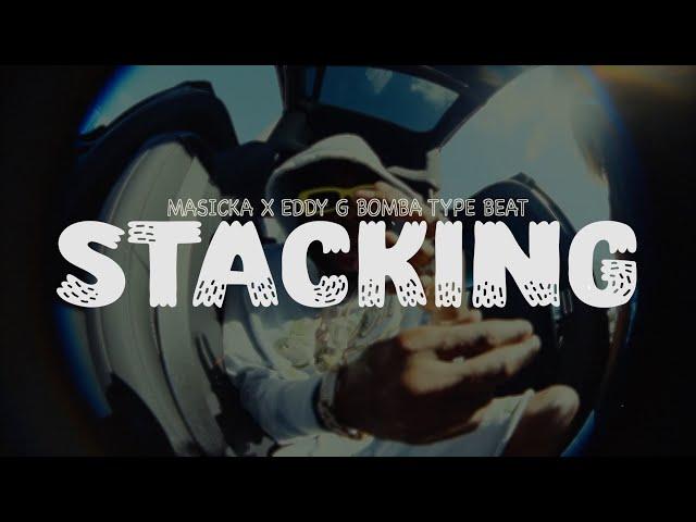 Masicka x Eddy G Bomba Dancehall Type Beat “Stacking” | 2024 Riddim Instrumental