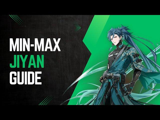 Jiyan Min-Max Guide: Build, Team, and BEST Rotation by TC's in Wuthering Waves