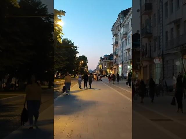 проспект Мира - Владикавказ