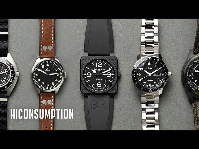 The 9 Best Pilot Watches