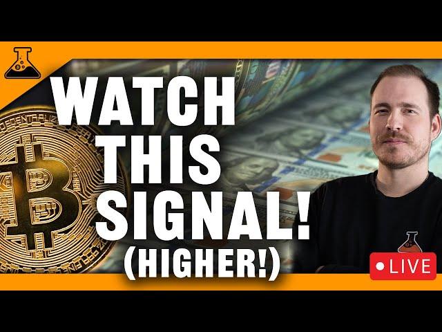Urgent! Bitcoin Mega Pump Signal (Key Crypto Trading Signals Flashing!)
