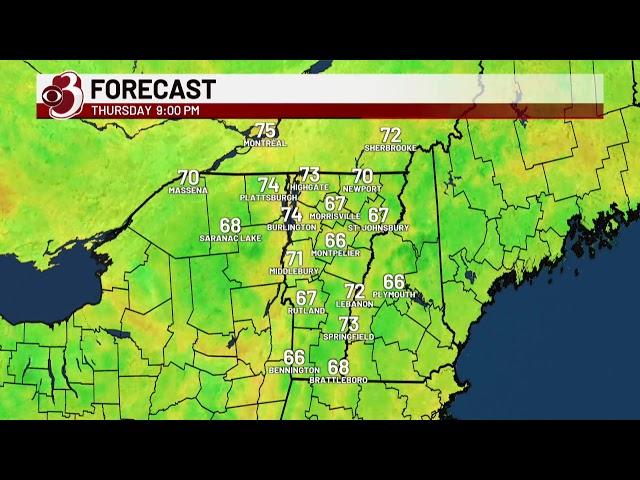 WCAX Digital News Desk
