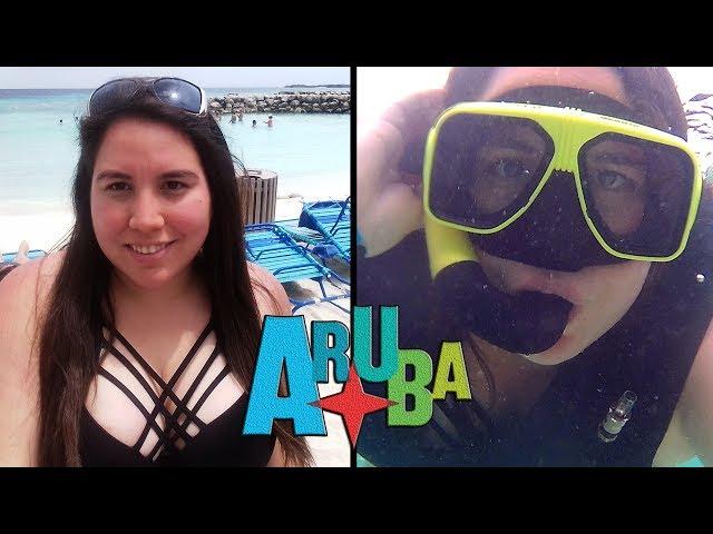 VIAJANDO A ARUBA - GiseSanitoHD