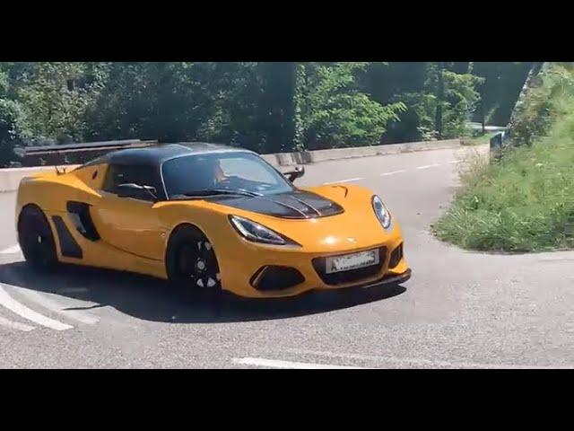 Lotus Exige Cup 430 Pure Sound