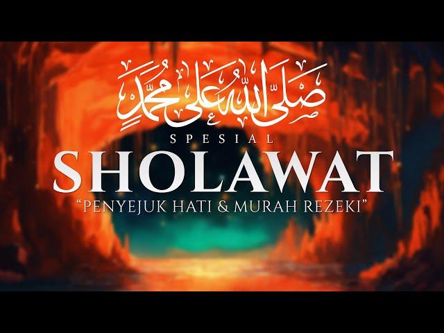 Berkah Sholawat Jibril Pembuka Pintu Rezeki, Insya Allah Rezeki Lancar Dengan Sholawat NABI MERDU