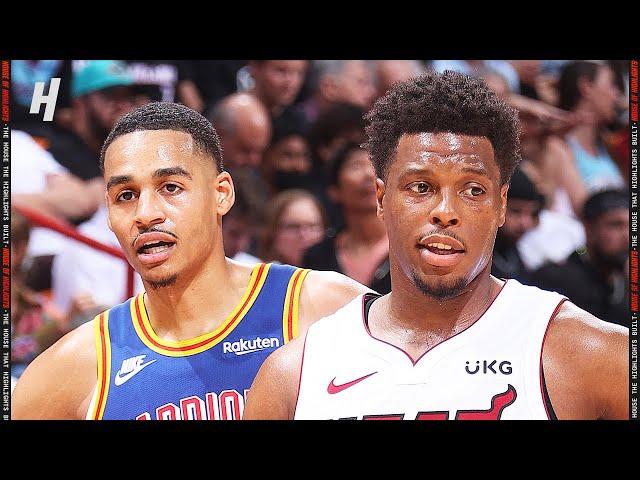 Golden State Warriors vs Miami Heat - Full Game Highlights | March 23, 2022 | 2021-22 NBA Season