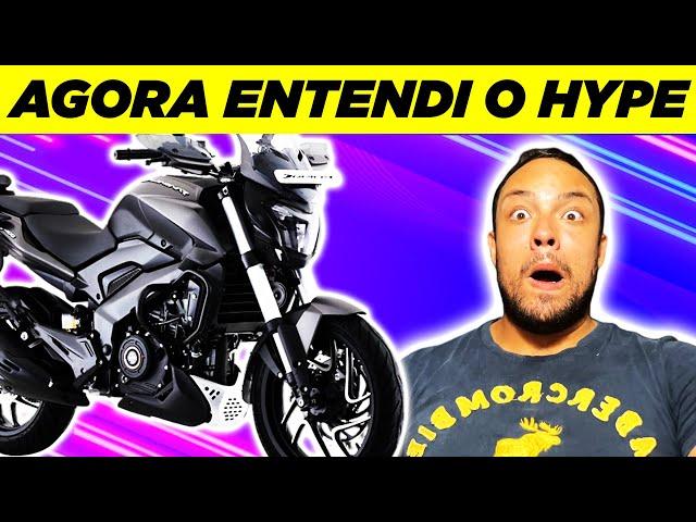 DOMINAR 400: O TESTE MAIS ESPERADO DO CANAL!