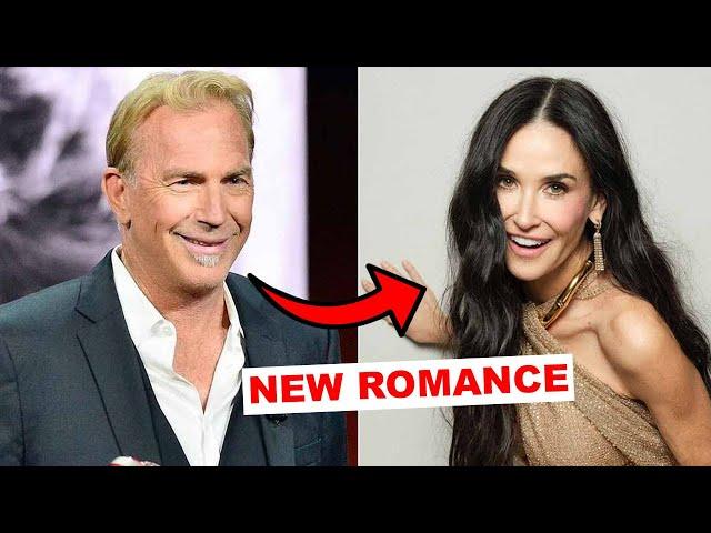 Is Kevin Costner Dating a Hollywood Icon? ‘Yellowstone’ Star Sparks Romance Rumors
