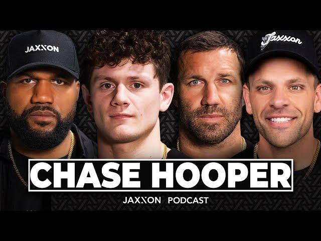 Chase Hooper on Why Clay Guida didn't want to fight, "O'Malley Strat", who he wants to fight next