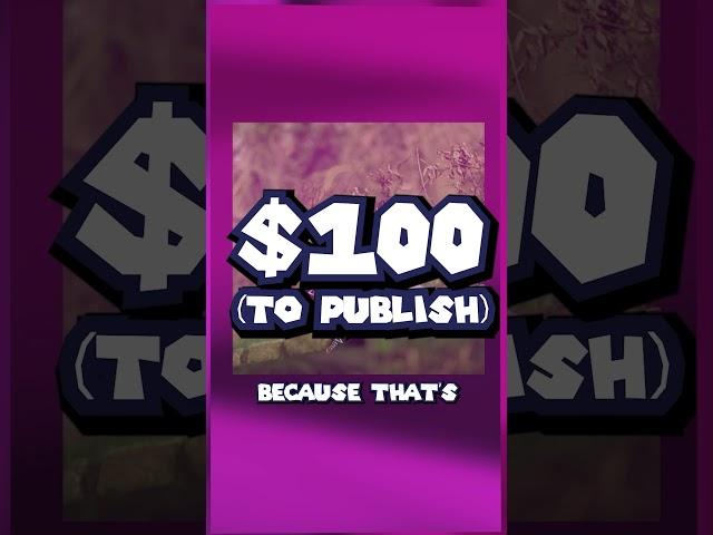 Game Dev Secrets: About Steam #indiegamedev #gamedev