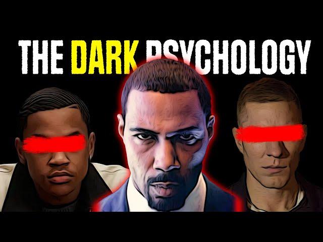 The Dark Psychology of Ghost in Power