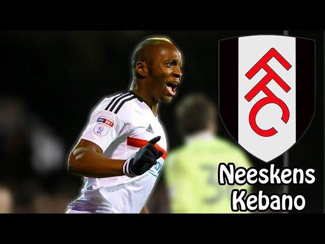 Neeskens Kebano - Best Moments Fulham 2016/17 (Goals, Assists, Skills, Key Moments)