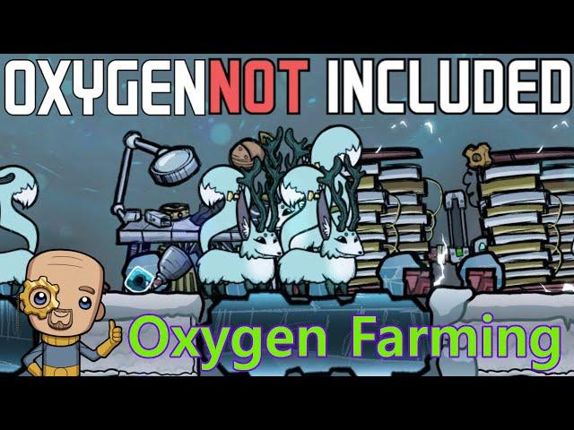 Automating the small stuff, it's all small stuff : Oxygen not included ep3