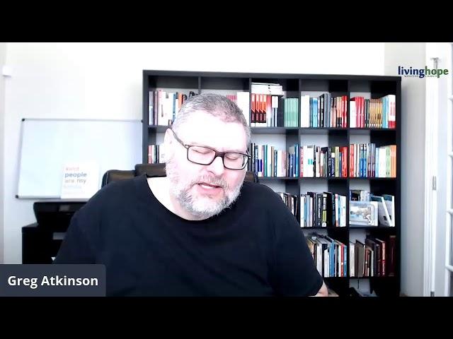 Greg Atkinson